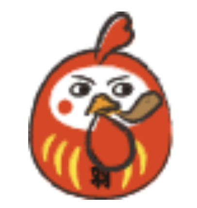 手羽だるまキャラクター